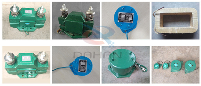 CZ電磁倉壁振動器細節(jié)