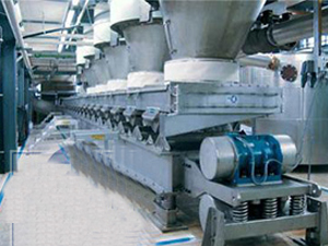 應用于振動輸送機