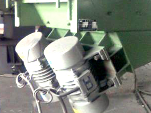 應用于電磁振動給料機