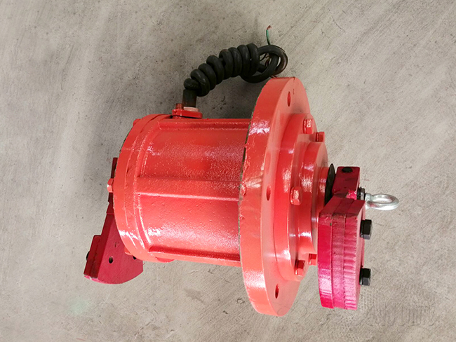 BZDL防爆振動(dòng)電機(jī)(立式)